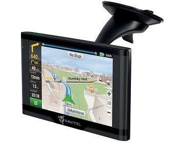 Navitel E500 Magnetic držák s magnetem